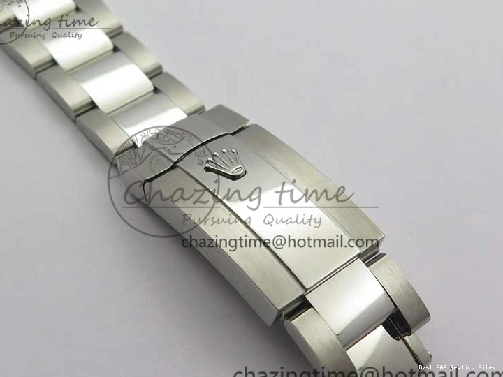 Best AAA Replica Sites 1:1 Steel Bracelet 36 ARF Blue SH3135 904L 116234 Oyster on Best DateJust SS V Edition Dial ZeroBulk 3198 0103